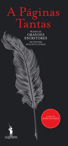 Capa do artigo A Páginas Tantas [Livro Marcadores]