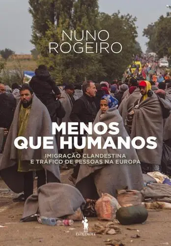 Capa do artigo Menos Que Humanos