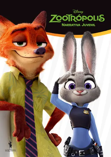 Capa do artigo Zootrópolis - Narrativa Juvenil