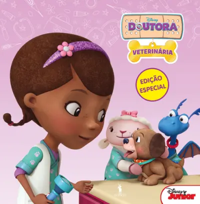 Capa do artigo Doutora Brinquedos - Veterinária