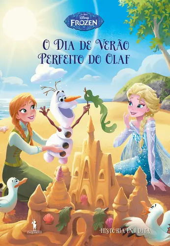Capa do artigo Frozen 6-O Dia de Verão Perfeito do Olaf