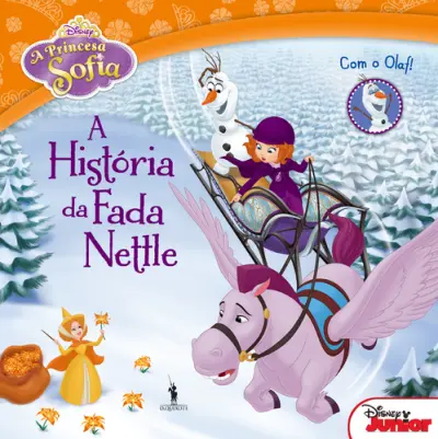 Capa do artigo A História da Fada Nettle - A Princesa S