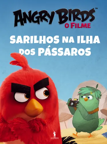 Capa do artigo Angry Birds Filme - Sarilhos na Ilha dos