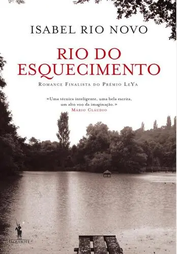 Capa do artigo Rio do Esquecimento