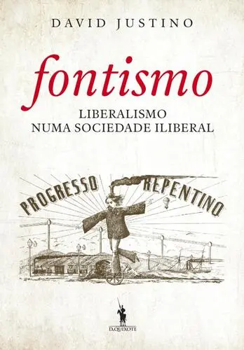 Capa do artigo Fontismo - Liberalismo Numa Sociedade Il