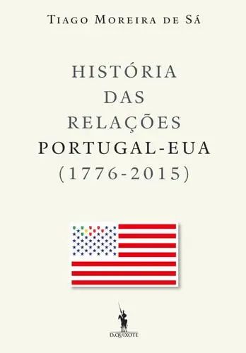 Capa do artigo História das Relações Portugal-EUA