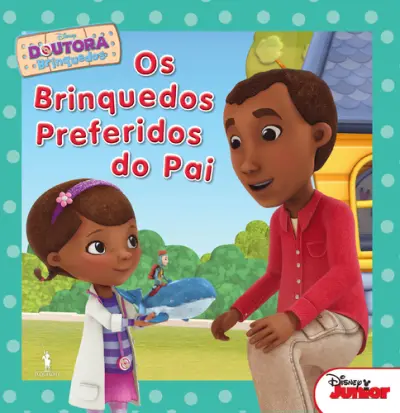 Capa do artigo Dra. Brinquedos 8-Os Brinquedos Preferid