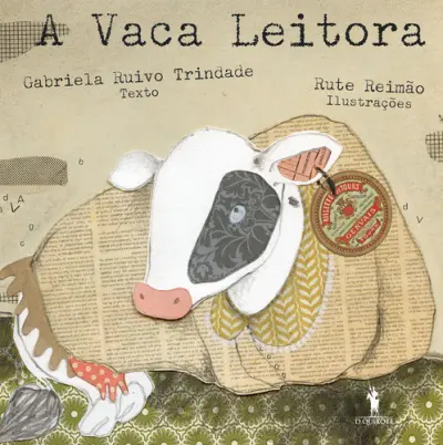 Capa do artigo A Vaca Leitora