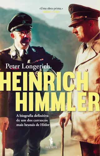 Capa do artigo Heinrich Himmler