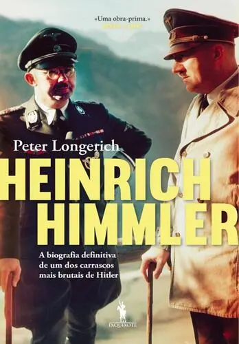 Capa do artigo Heinrich Himmler