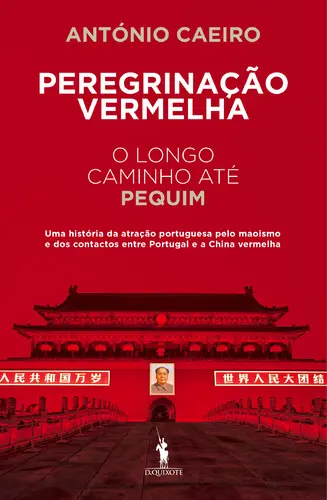 Capa do artigo Peregrinação Vermelha - O Longo Caminho