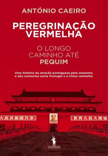 Capa do artigo Peregrinação Vermelha - O Longo Caminho