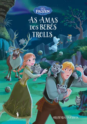 Capa do artigo Frozen 7 - As Amas dos Trolls Bebés