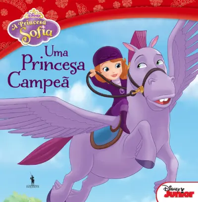 Capa do artigo A Princesa Sofia 10- Uma Princesa Campeã
