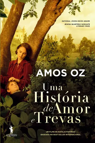 Capa do artigo Uma História de Amor e Trevas