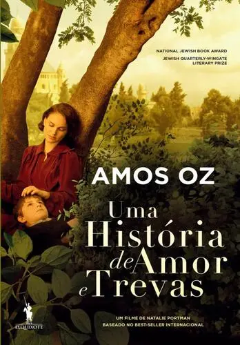 Capa do artigo Uma História de Amor e Trevas
