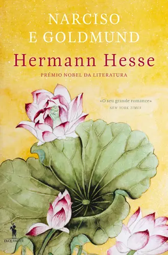 Capa do artigo Narciso e Goldmund