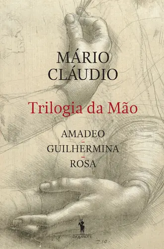 Capa do artigo Trilogia da Mão-Amadeo, Guilhermina, Ro