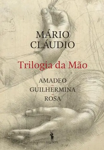 Capa do artigo Trilogia da Mão - Amadeo, Guilhermina, R