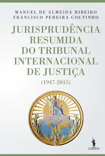 Capa do artigo Jurisprudência Resumida do Tribunal Inte