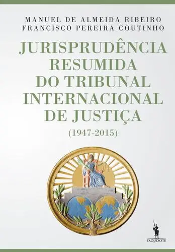 Capa do artigo Jurisprudência Resumida do Tribunal Inte