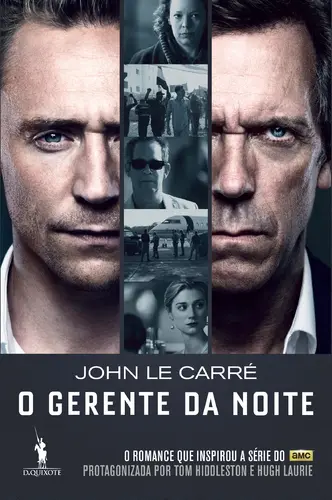 Capa do artigo O Gerente da Noite