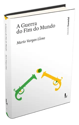 Capa do artigo RTP 2 - A Guerra do Fim do Mundo