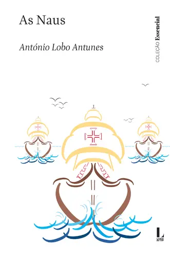 Capa do artigo RTP 6 - As Naus