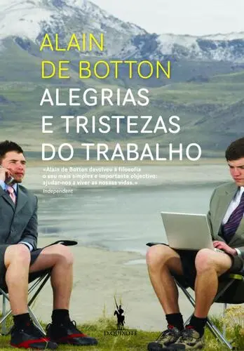 Capa do artigo Alegrias e Tristezas do Trabalho