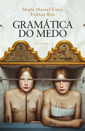 Capa do artigo A Gramática do Medo