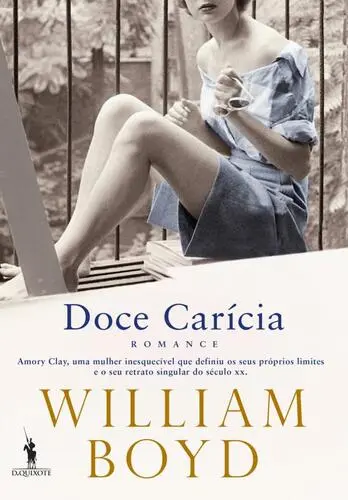 Capa do artigo Doce Carícia