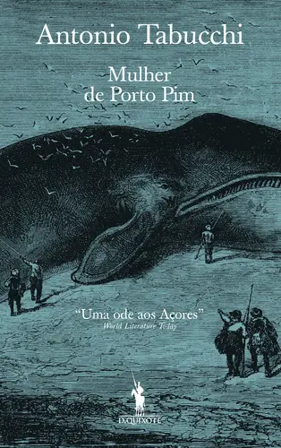 Capa do artigo Mulher de Porto Pim