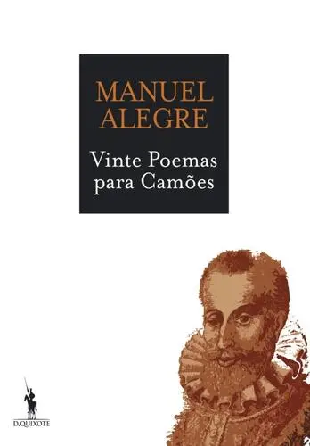 Capa do artigo Vinte Poemas para Camões