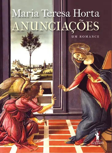 Capa do artigo Anunciações