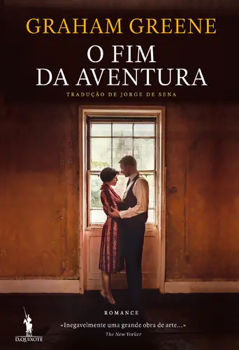 Capa do artigo O Fim da Aventura