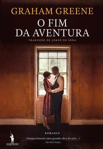 Capa do artigo O Fim da Aventura
