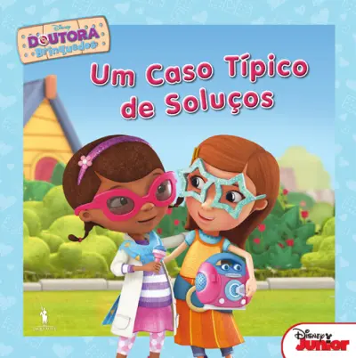 Capa do artigo Dra. Brinquedos 9-Um Caso Típico de Solu