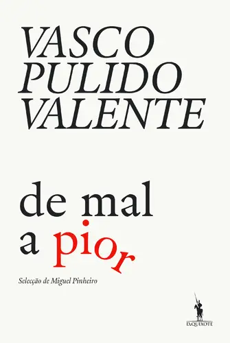 Capa do artigo De Mal a Pior