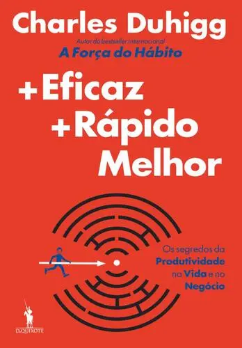 Capa do artigo +Eficaz +Rápido Melhor
