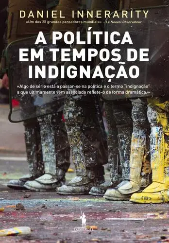 Capa do artigo A Política em Tempos de Indignação