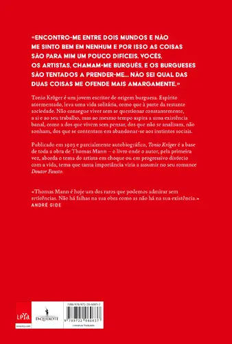Tonio Kröger - (Imagem 2 de 4)