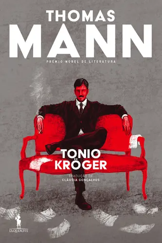 Capa do artigo Tonio Kröger