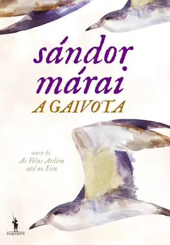 Capa do artigo A Gaivota