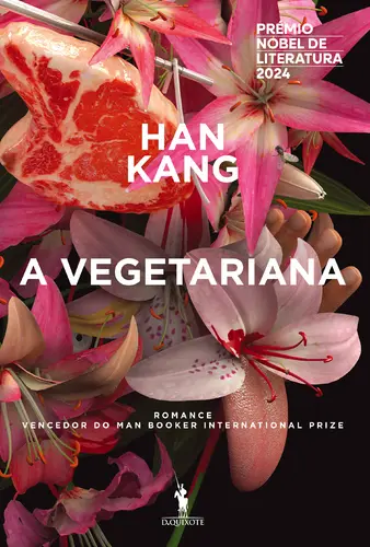 Capa do artigo A Vegetariana