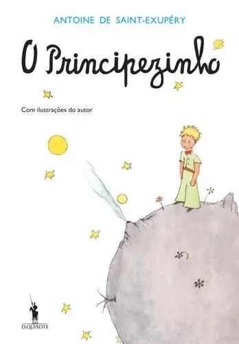 Capa do artigo O Principezinho