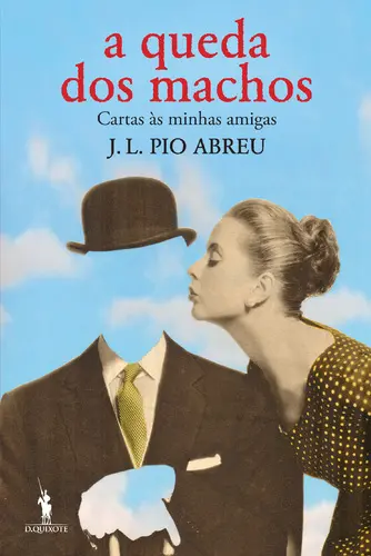 Capa do artigo A Queda dos Machos