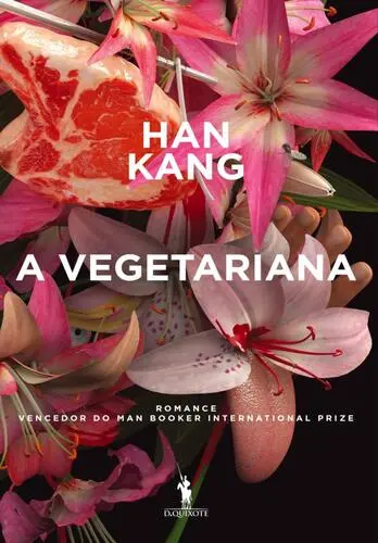 Capa do artigo A Vegetariana