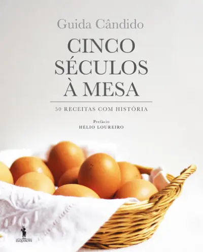Capa do artigo Cinco Séculos à Mesa