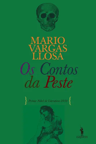 Capa do artigo Contos da Peste
