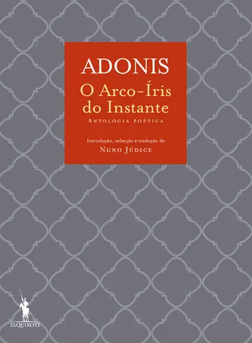 Capa do artigo O Arco-Íris do Instante - Antologia Poét